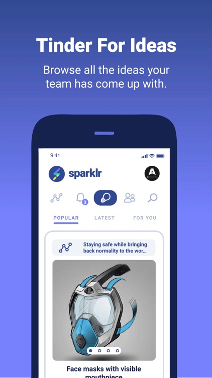 Sparklr screenshot-4