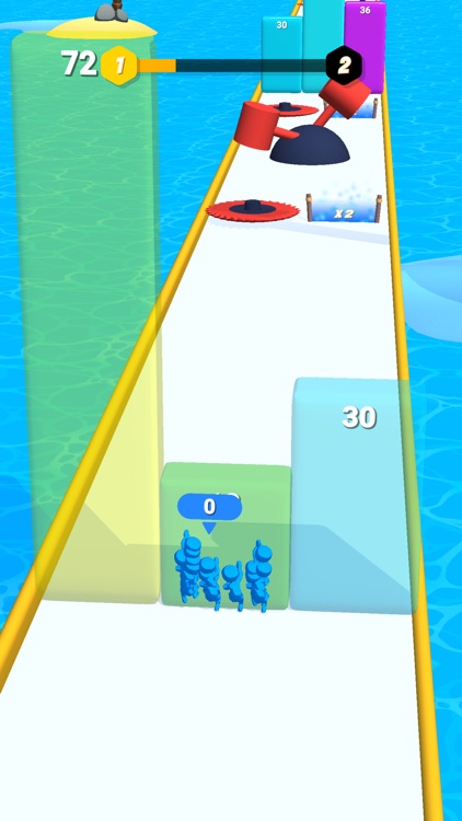 Wall Climbers ! screenshot-3