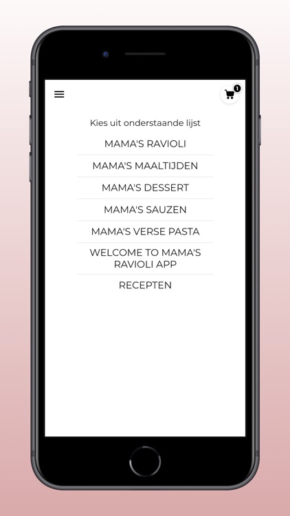 Mama's Ravioli screenshot-4