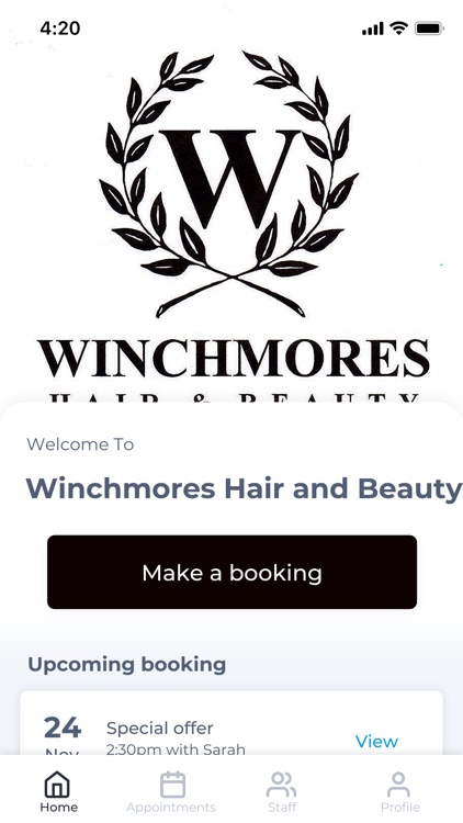 Winchmores Hair and Beauty