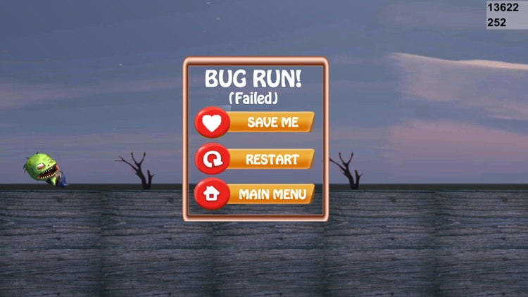 Bug Run Run screenshot-9