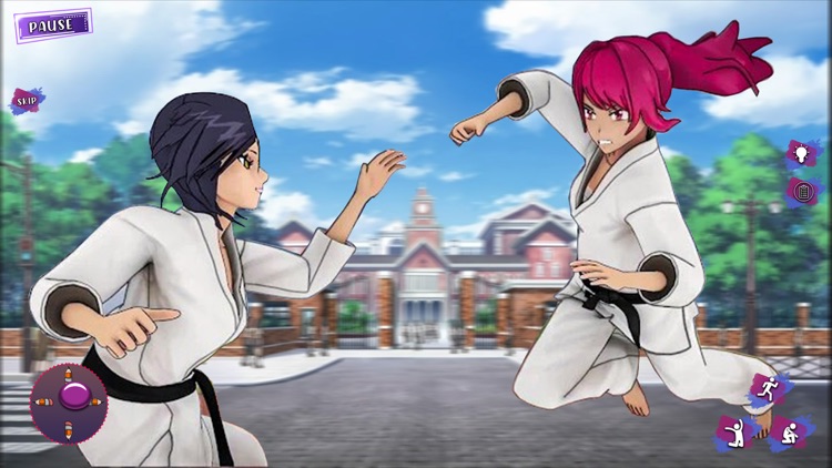 High School Anime Game 2021 screenshot-3