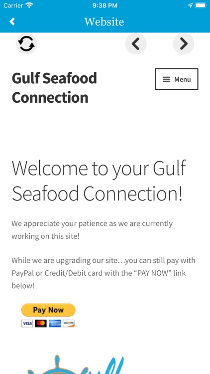 Gulf Seafood Connection screenshot-4