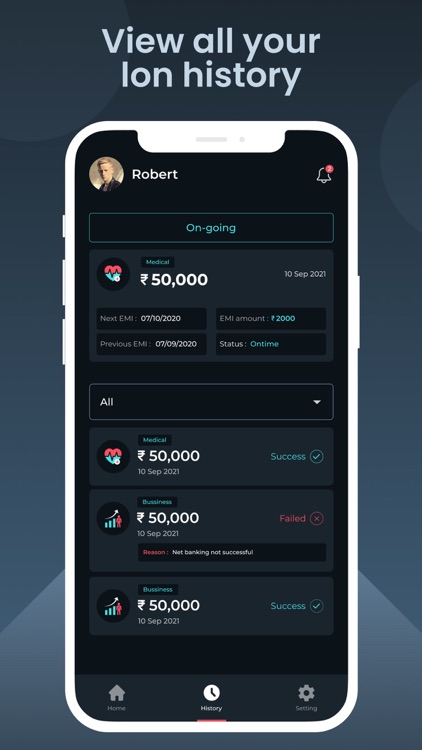 Lenditt - Instant Loan Buddy screenshot-5