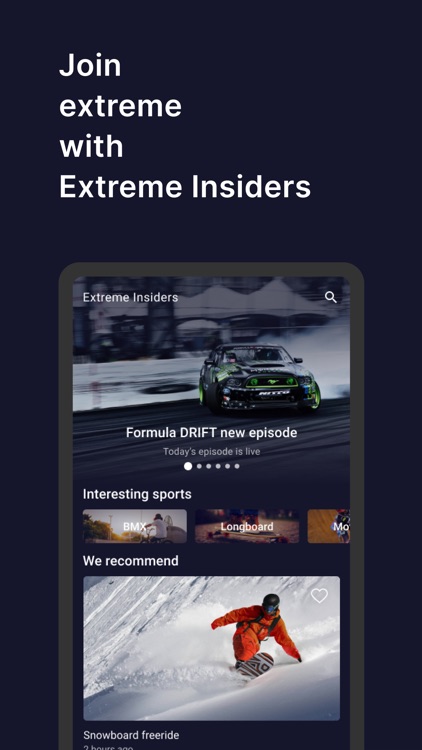 Extreme Insiders TV