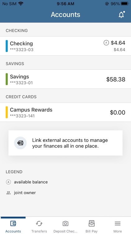 Campus Federal Credit Union