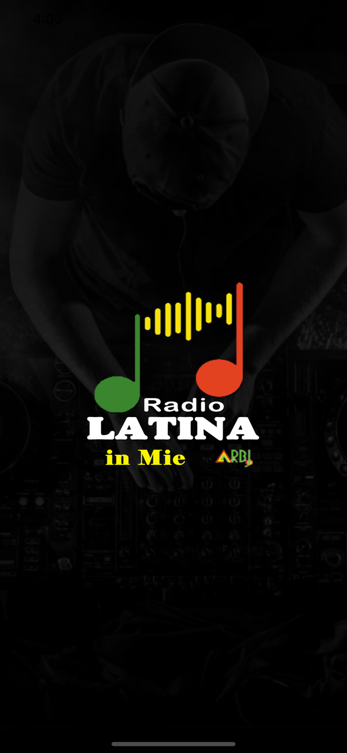 Radio Latina In Mie - Japón