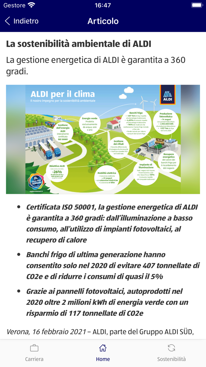 NOI e ALDI