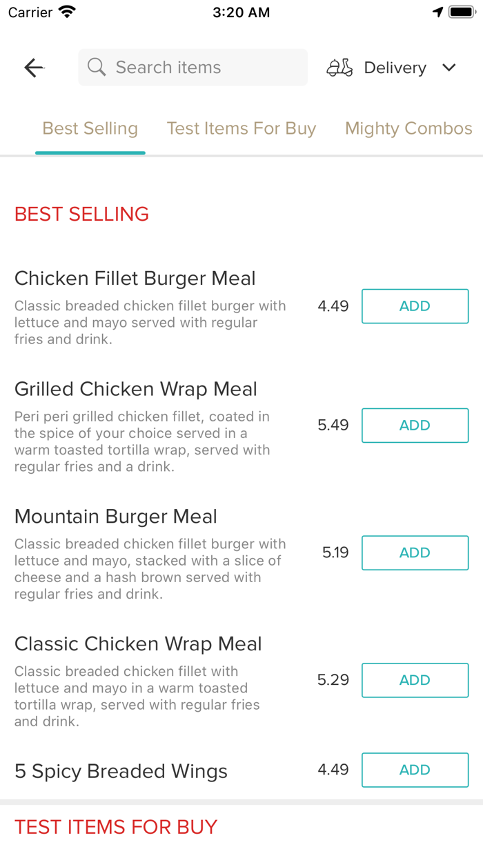 Chicken Cottage Mill Gate.