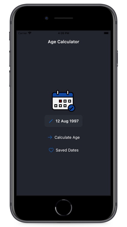 Age Calculator - How Old I Am? screenshot-4