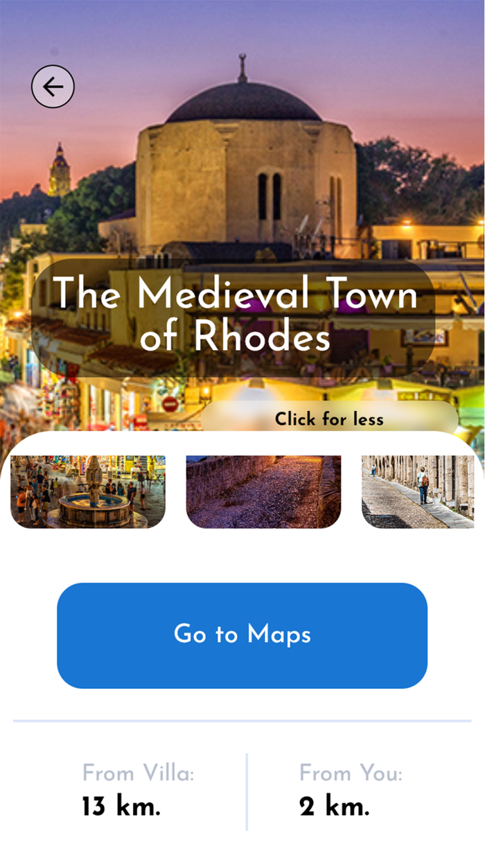 Village View Afandou