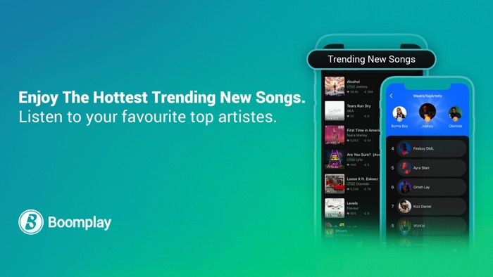 Boomplay Download New Songs