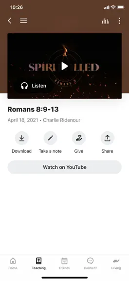 Game screenshot Crossroads Bible Church App hack