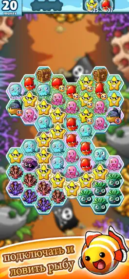 Game screenshot Ocean Blast mod apk