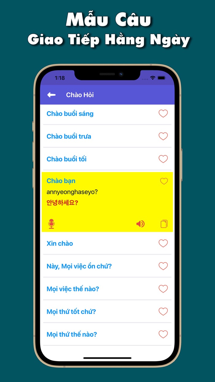 Học Tiếng Hàn Giao Tiếp Cơ Bản