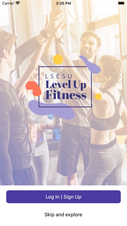 LSESU Level Up Fitness