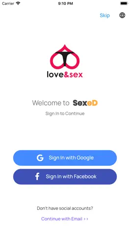 Game screenshot SexeD App mod apk