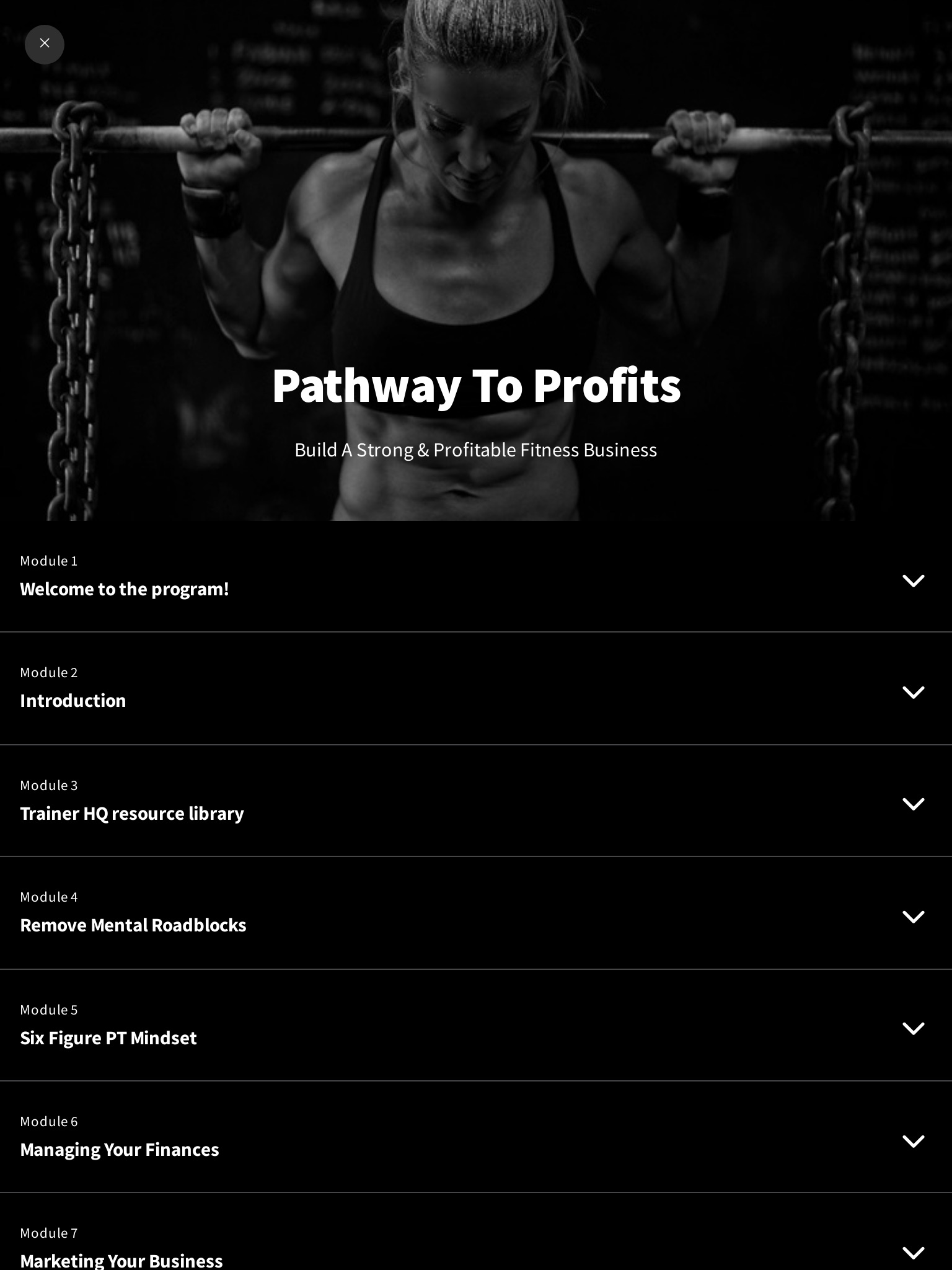 Pathway To Profits screenshot 4
