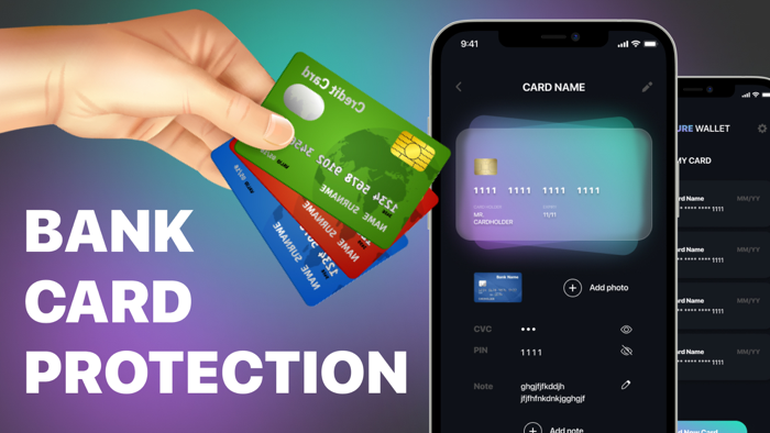 Secure Wallet