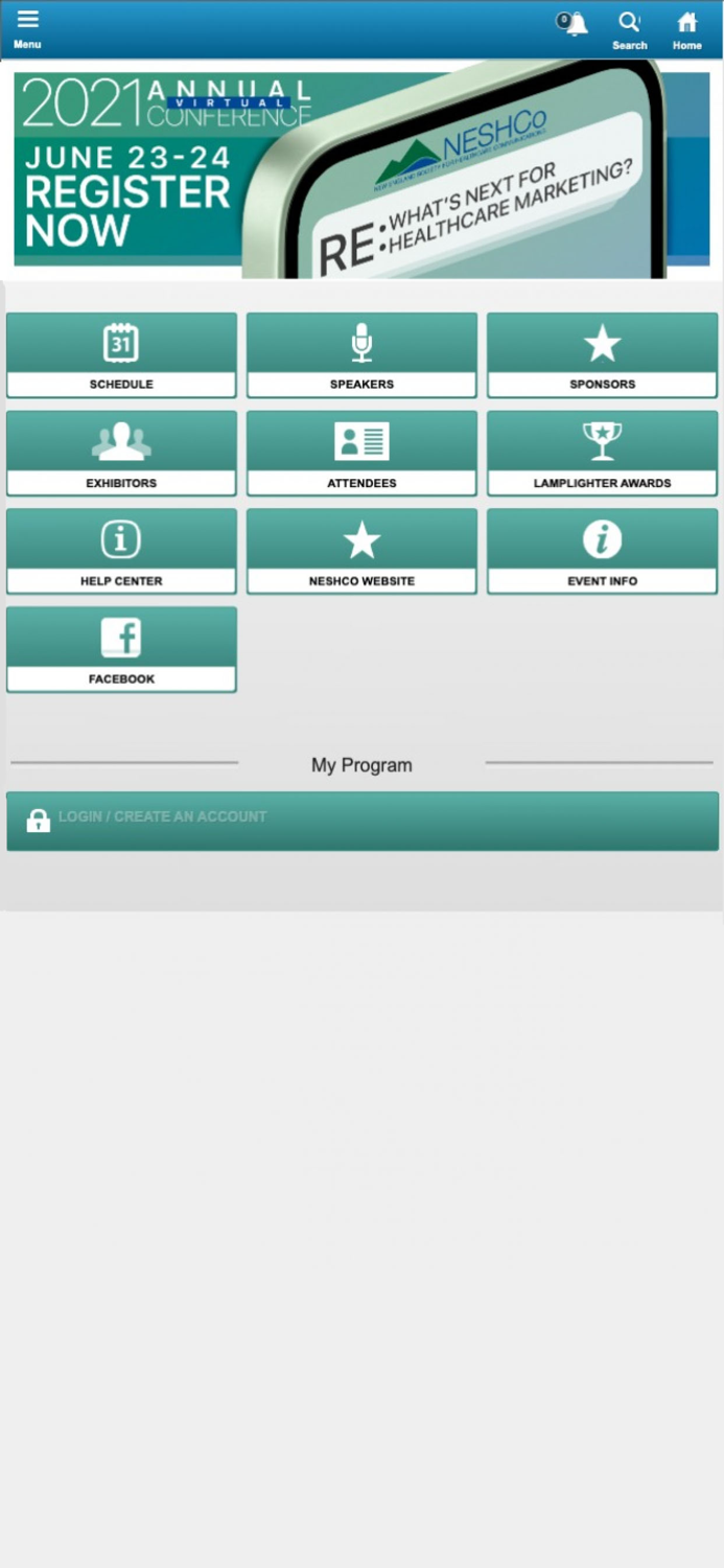 NESHCo Spring Conference