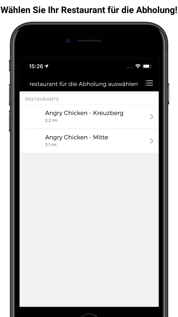 Angry Chicken Berlin