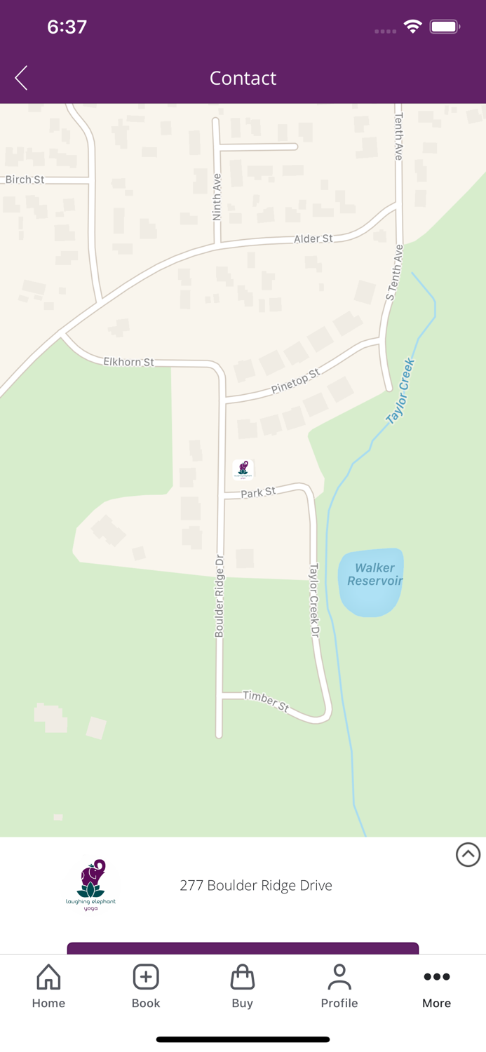 Laughing Elephant Yoga