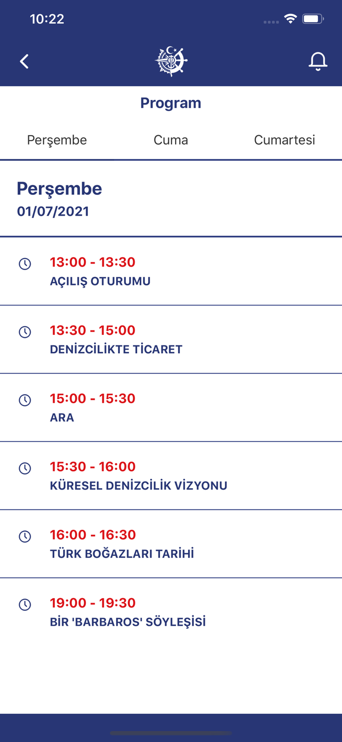 Türkiye Denizcilik Zirvesi