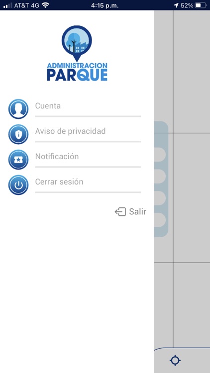 Administración Parque screenshot-5