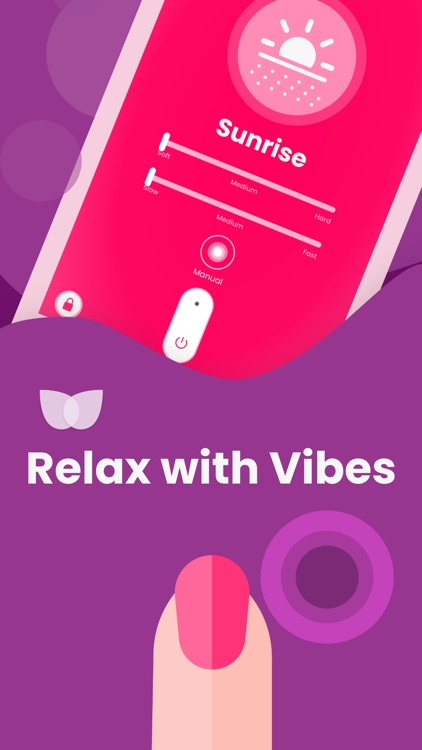 Vibrator Massager - VibeMe screenshot-1