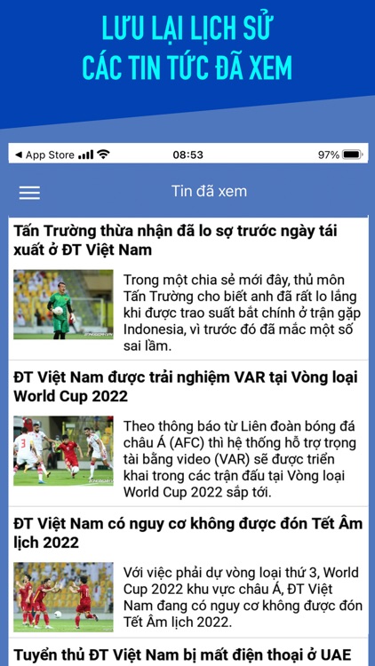 Tin Bong Da, Truc Tiep Bong Da screenshot-6