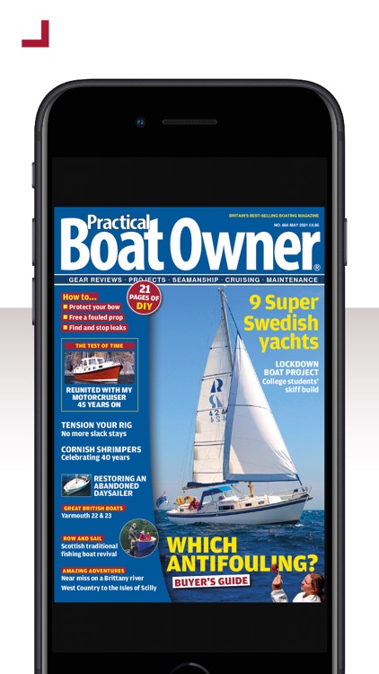 Practical Boat Owner Magazine