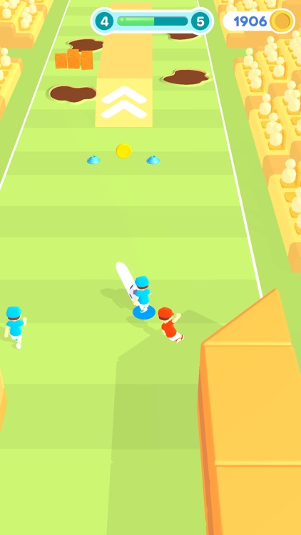 Soccer Race! screenshot-3