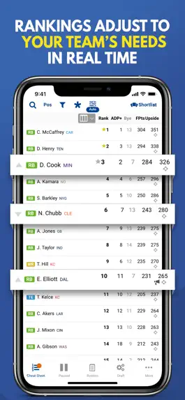 Game screenshot Fantasy Football Draft 2021 hack