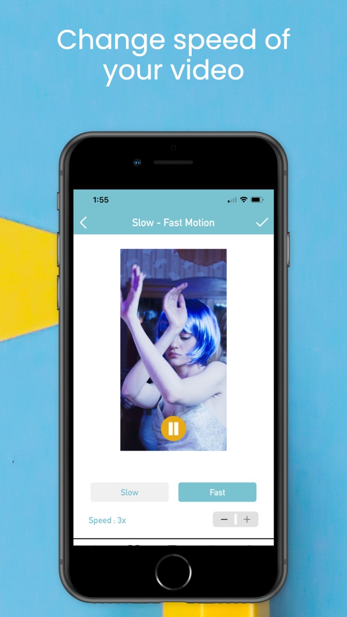 Reels - Make Short Videos