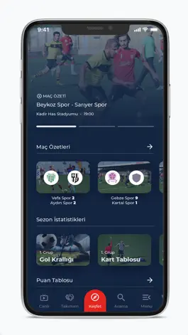 Game screenshot FuchsSports TR apk