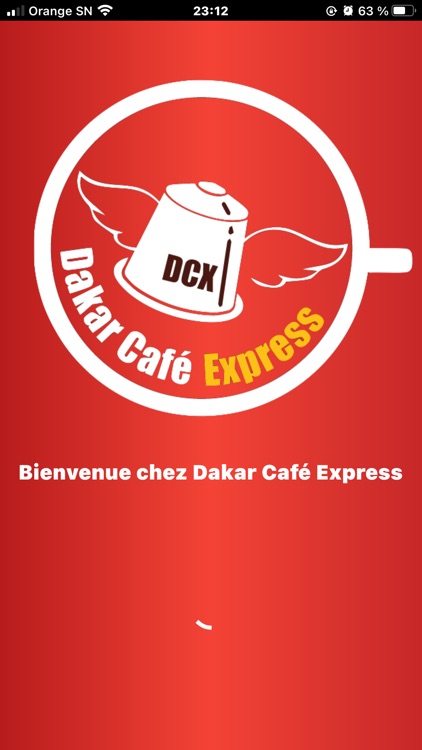 Dakar Café Express