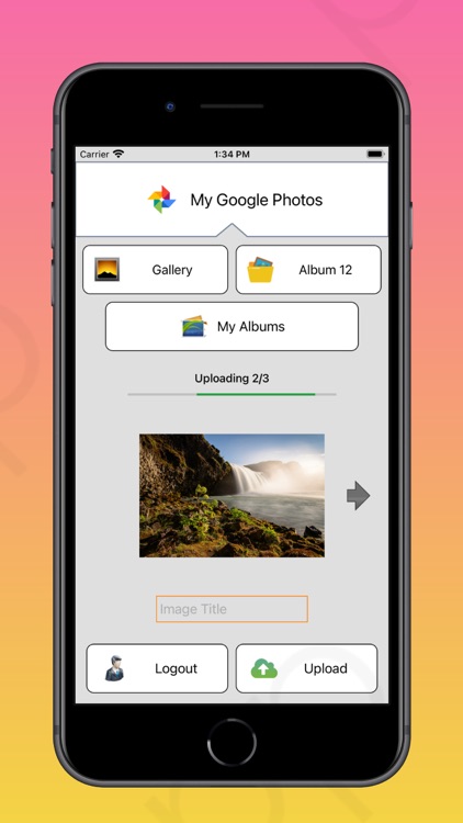 Photos For Picasa screenshot-4