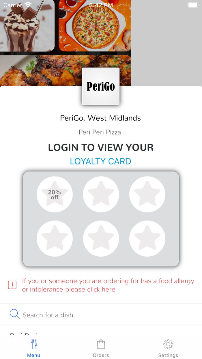 PeriGo, West Midlands