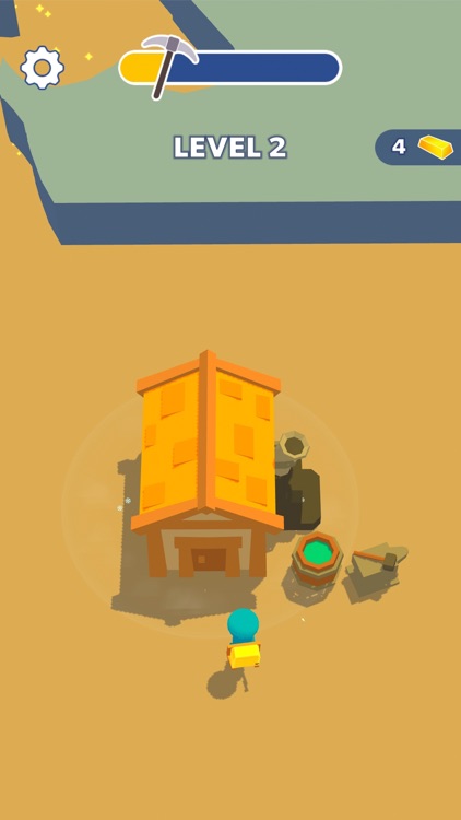 Stealth Digger screenshot-5