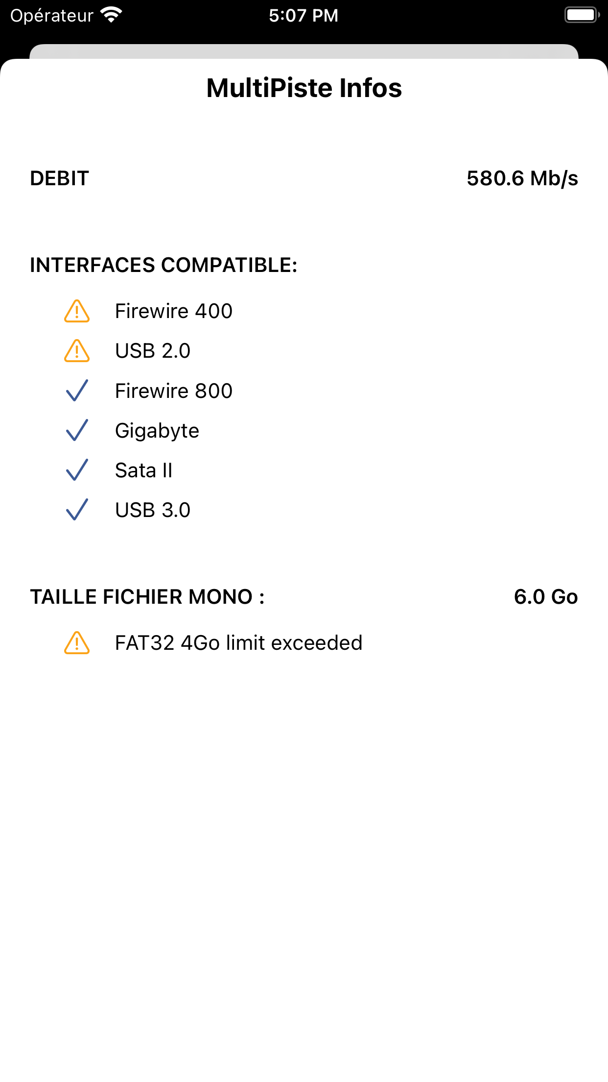 Light: Easy Workout, Tracker