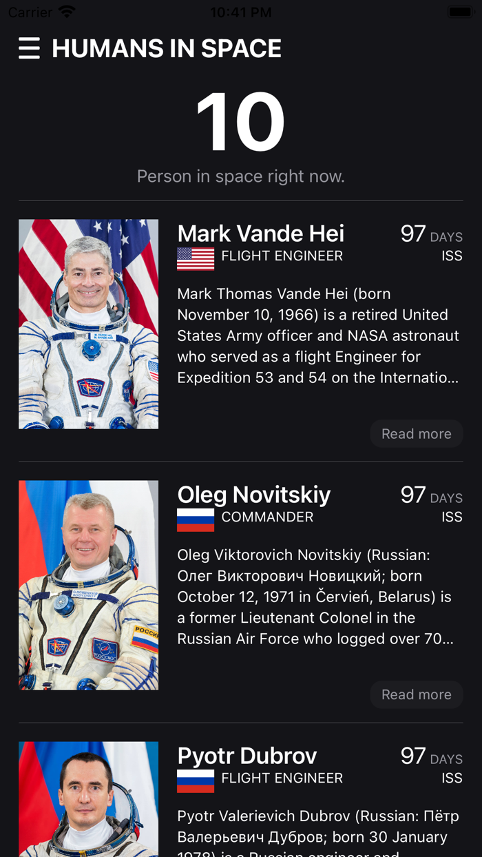 Picsa - Discover cosmos