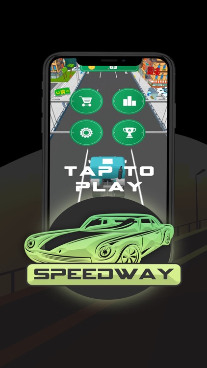 SpeedWay - Ultimate  Racer