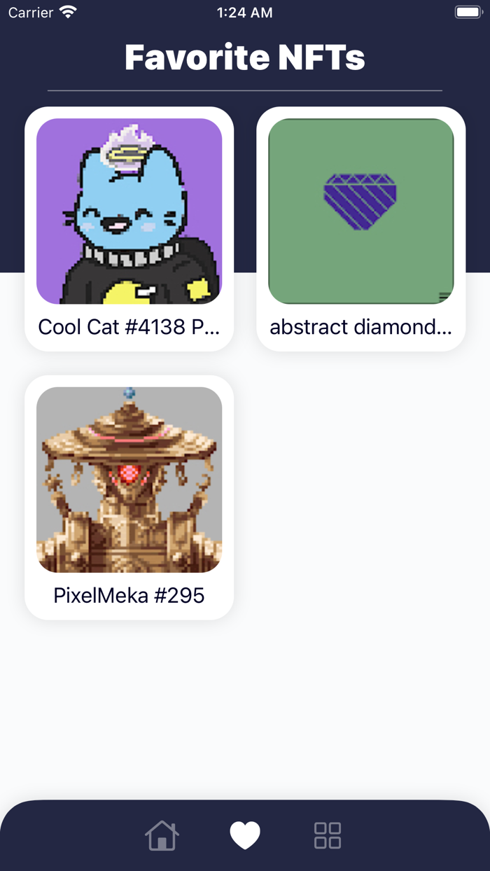 NFT Art  NFTs Market