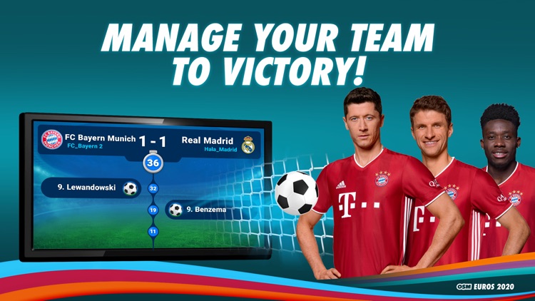 Online Soccer Manager (OSM) screenshot-4