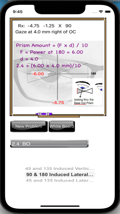 How to cancel & delete Optician Study from iphone & ipad 4