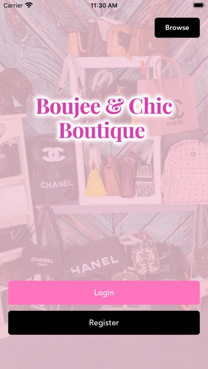 Boujee & Chic Boutique