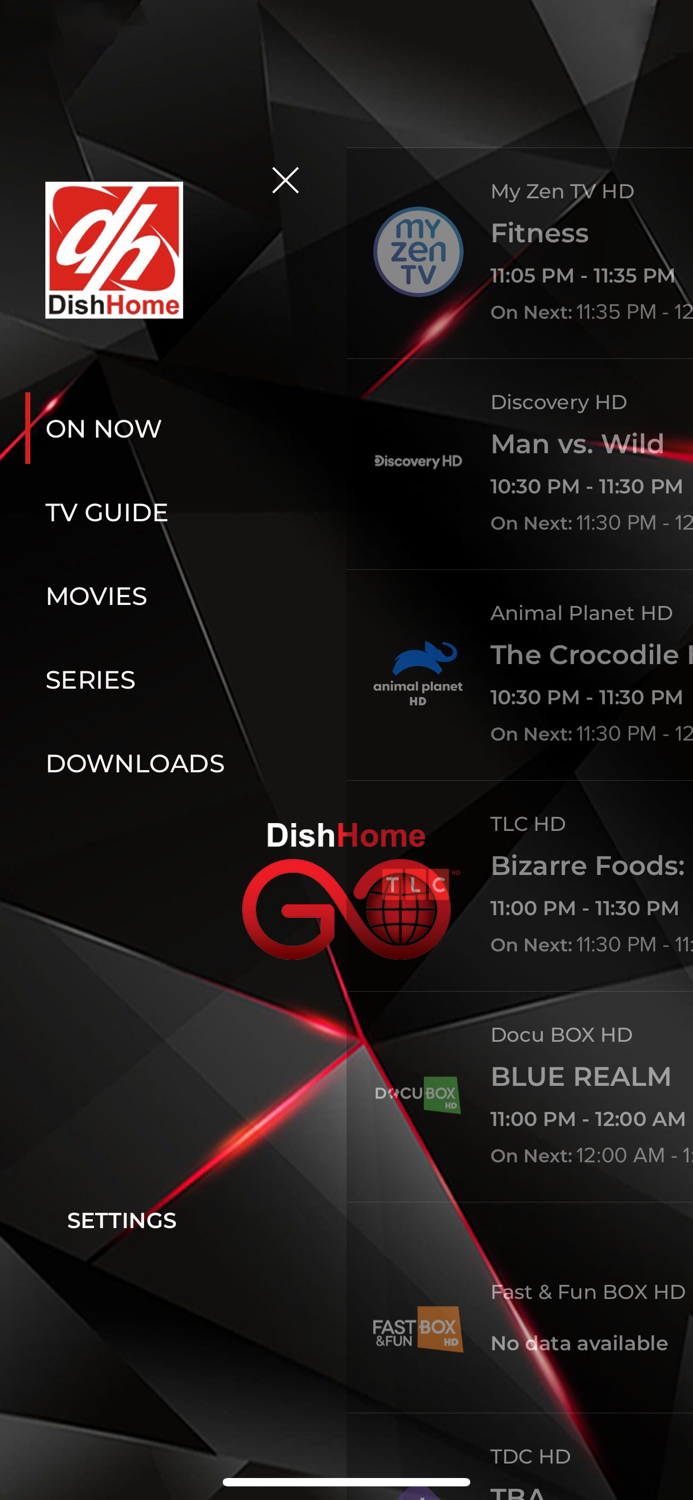 DishHome GO