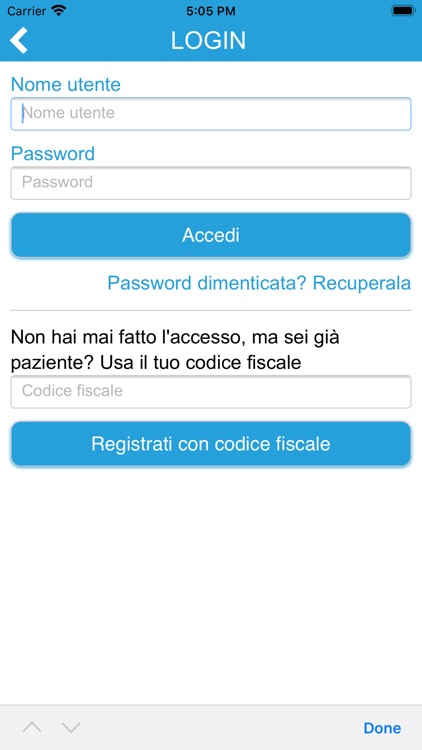 Cormedica Utenti screenshot-5