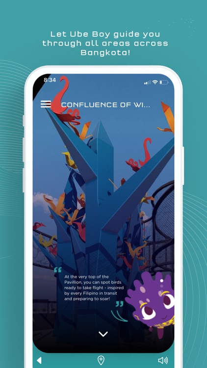 Bangkóta: Visitor Journey screenshot-3