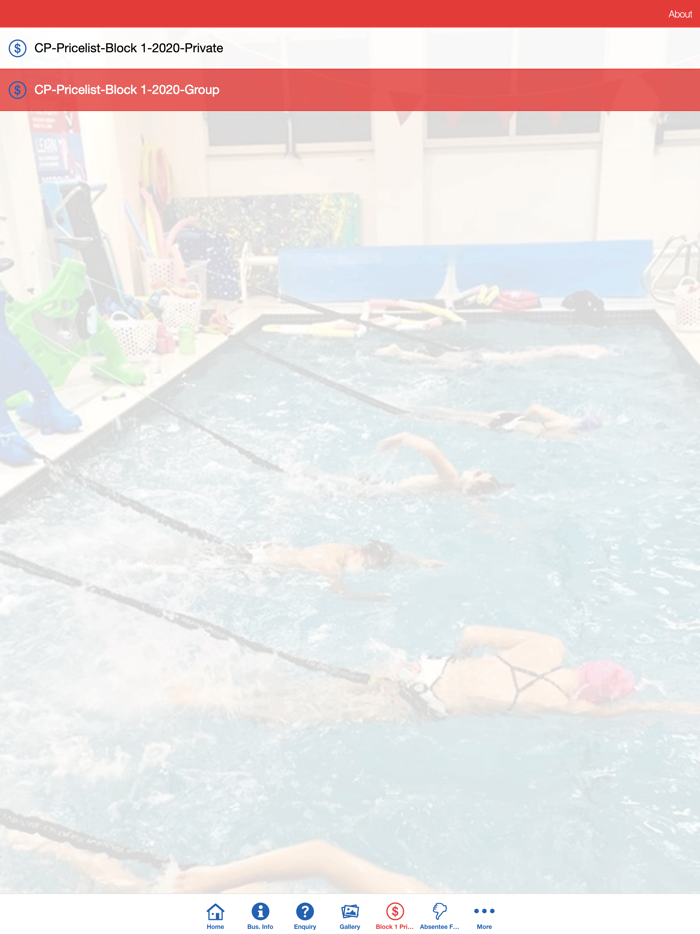 Coach Pauls Learn To Swim